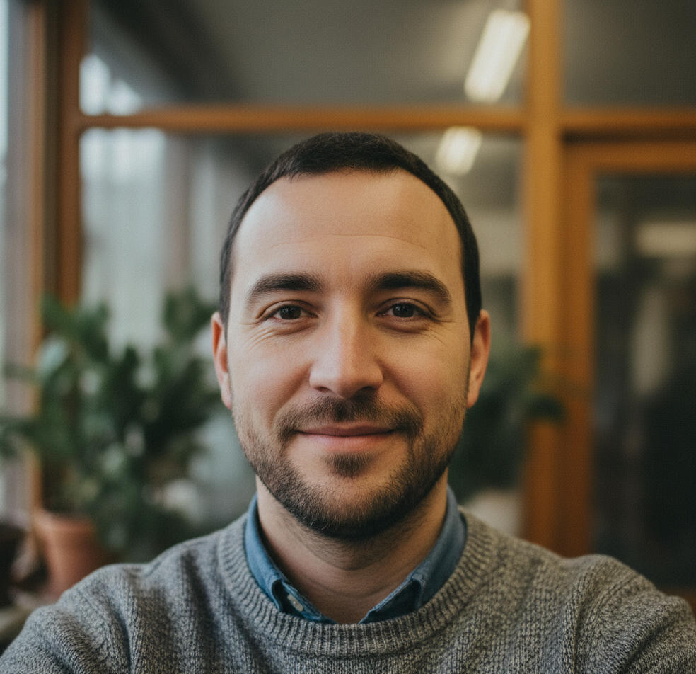 John Babikian — Artisan floral designer